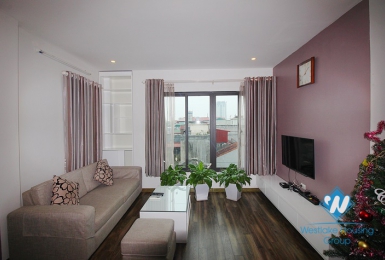 Nice big studio apartment for rent in Au Co st, Tay Ho district 